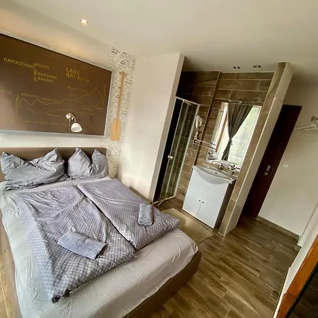 Affittacamere Silver Garden Siófok