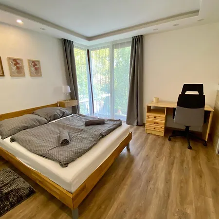 Silver Garden Guest house Siofok