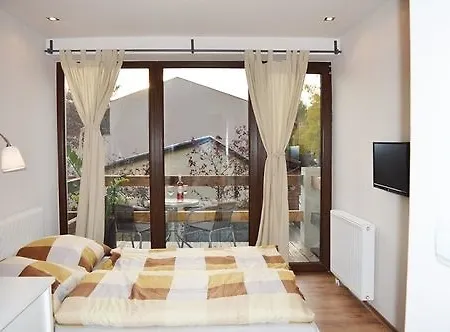 Silver Garden Guest house 3*
