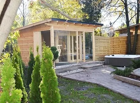 Vendégház Silver Garden 3*