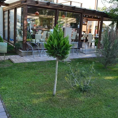 Affittacamere Silver Garden Siófok