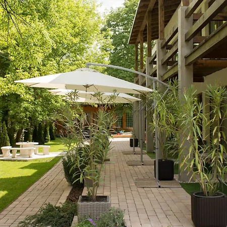 Guest house Silver Garden 3*