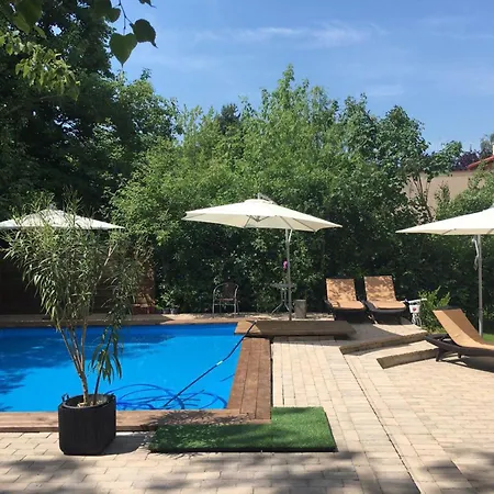 Gæstehus Silver Garden 3*