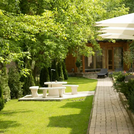 Silver Garden Guest house