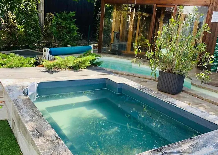 Silver Garden Guest house Siofok