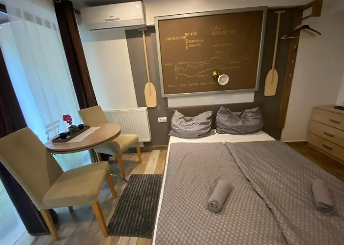 Silver Garden 3* Siofok