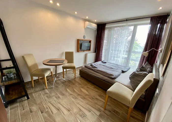 Silver Garden Guest house Siofok