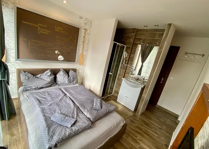 Guest house Silver Garden Siofok