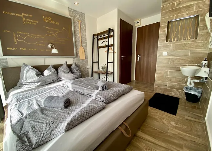 Guest house Silver Garden Siofok