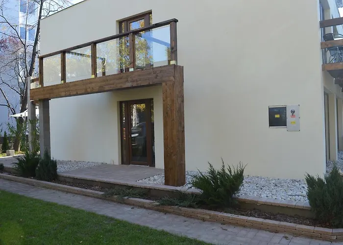 Гостевой дом Silver Garden