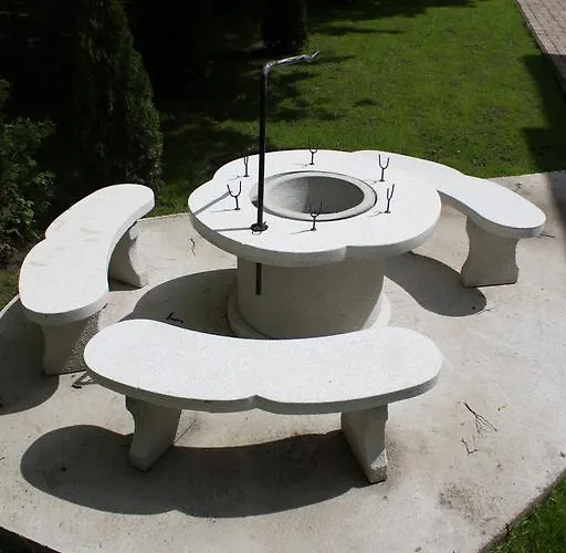 Guest house Silver Garden 3*