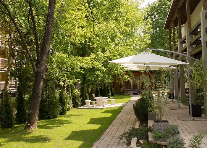 Guest house Silver Garden