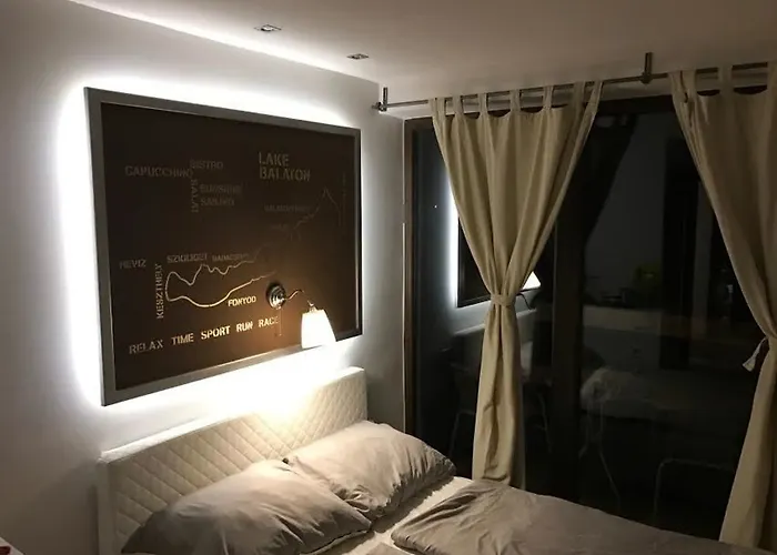 Silver Garden Guest house Siofok