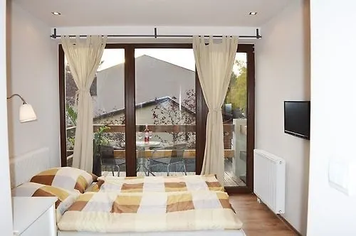 Silver Garden Guest house 3*