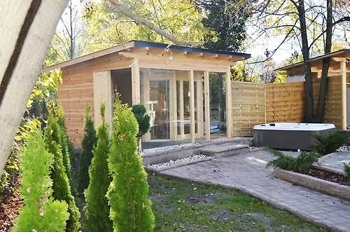 Guest house Silver Garden 3*