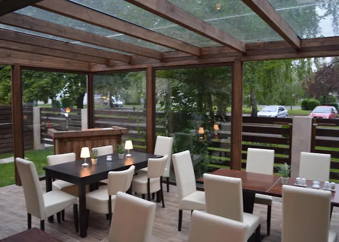 Гостевой дом Silver Garden