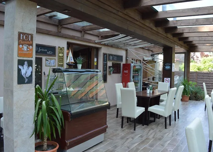 Silver Garden Guest house 3*