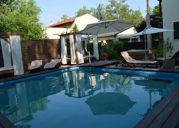 Guest house Silver Garden Siofok