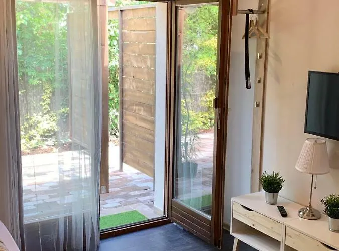 Silver Garden Guest house 3*