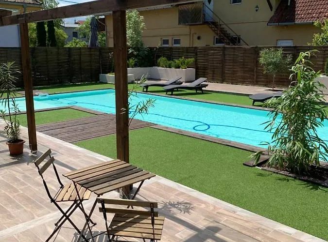 Guest house Silver Garden Siofok