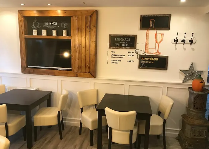 Guest house Silver Garden