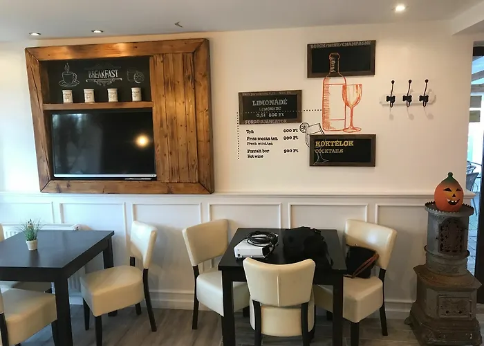 Silver Garden Guest house Siofok