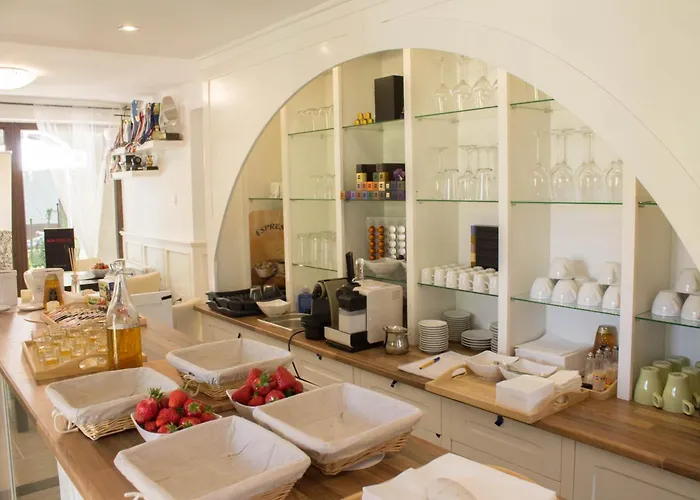 Guest house Silver Garden