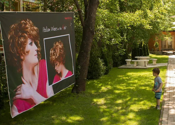 Guest house Silver Garden 3*