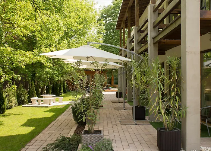 Гостевой дом Silver Garden 3*