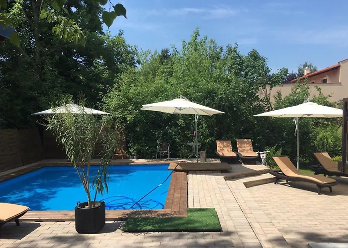 Guest house Silver Garden 3*