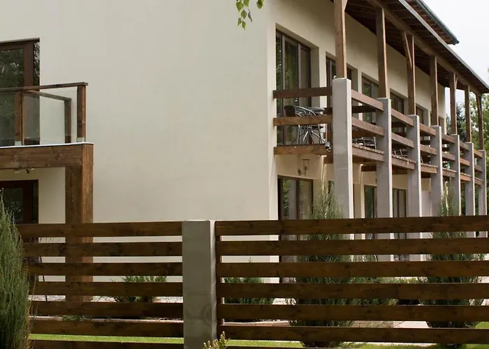 Guest house Silver Garden