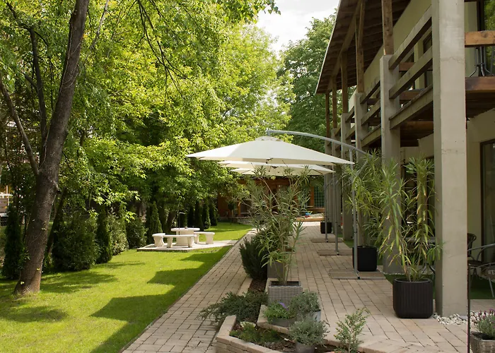 Silver Garden Siofok