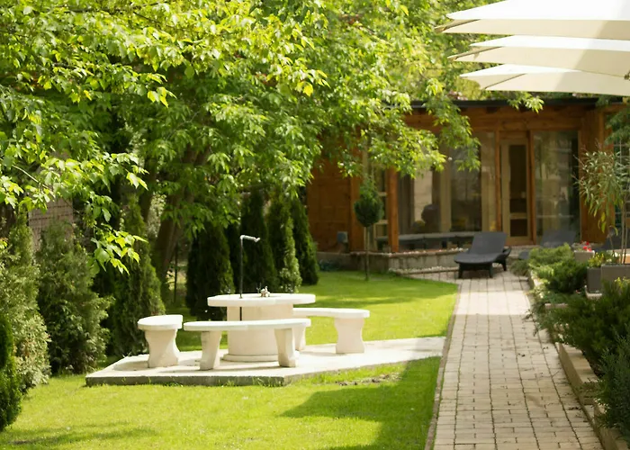 Silver Garden Guest house